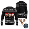 Tech-savvy Family Custom Xmas Sweater