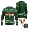 Tech-savvy Family Custom Xmas Sweater