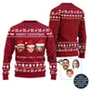 Tech-savvy Family Custom Xmas Sweater