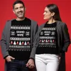 Adorable Santa Custom Logo And Name Ugly Christmas Sweatshirt