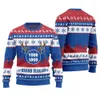 Custom Logo And Slogan Brand Ugly Xmas Sweater - variant image 1