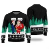 You're Fired Joe Biden Donald Trump Ugly Christmas Sweater