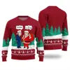 You're Fired Joe Biden Donald Trump Ugly Christmas Sweater
