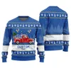 Christmas Sweater With Logo Car For Men - variant image 1