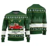 Christmas Sweater With Logo Car For Men