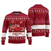Christmas Sweater With Logo Car For Men
