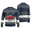Christmas Sweater With Logo Car For Men