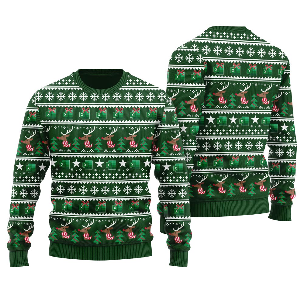 Freak In The Sheets Ugly Sweater Unisex