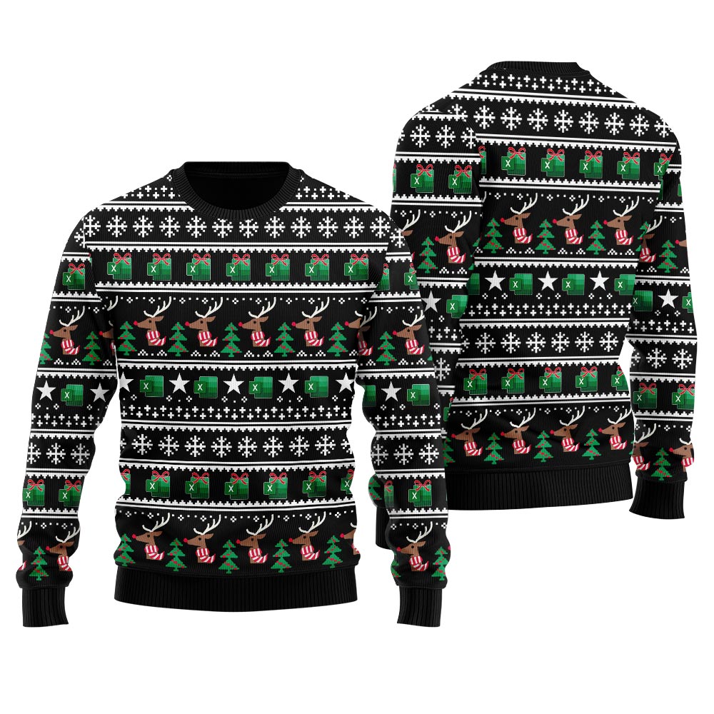 Freak In The Sheets Ugly Sweater Unisex