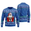 Merry Christmas Ya Filthy Animal Ugly Sweater - variant image 1