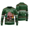 Big Nick Energy Funny Santa Christmas For Men