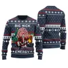 Big Nick Energy Funny Santa Christmas For Men