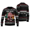 Big Nick Energy Funny Santa Christmas For Men