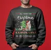 All I Want For Christmas Is Corgi Men's Ugly Sweater