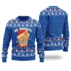 Be Naughty Save Santa A Trip Christmas Sweater For Women - variant image 1