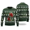Funny Christmas Cock Ugly Christmas Sweater For Women