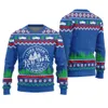 I Like Them Real Thick And Sprucey Ugly Sweater - variant image 1