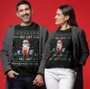 Santa Swoleman Christmas Sweatshirt