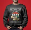 I Like Them Real Thick And Sprucey Christmas Sweater Men