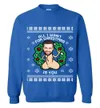 Merry Christmas Custom Face Christmas Sweater - variant image 1
