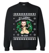 Merry Christmas Custom Face Christmas Sweater