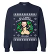 Merry Christmas Custom Face Christmas Sweater