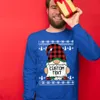 Take Me Gnome Personalized Ugly Sweater Men's