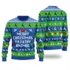 Funny Saying Ya Filthy Animal Christmas Sweater Men - variant image 1