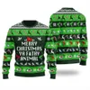 Funny Saying Ya Filthy Animal Christmas Sweater Men