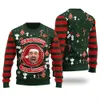 Fun Old Fashioned Family Christmas Custom Men's Xmas Sweaters