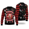 Fun Old Fashioned Family Christmas Custom Men's Xmas Sweaters
