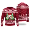 Women's Merry Christmas Ya Filthy Animal Custom Christmas Sweater