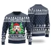 Women's Merry Christmas Ya Filthy Animal Custom Christmas Sweater