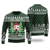 Women's Merry Christmas Ya Filthy Animal Custom Christmas Sweater