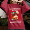 Sexy Santa Inappropriate Ugly Sweatshirt