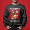 Sexy Santa Inappropriate Ugly Sweatshirt