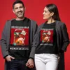 Sexy Santa Inappropriate Ugly Sweatshirt