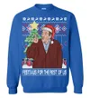 Festivus For The Rest Of Us Seinfeld Ugly Christmas Sweater - variant image 1