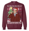 Festivus For The Rest Of Us Seinfeld Ugly Christmas Sweater