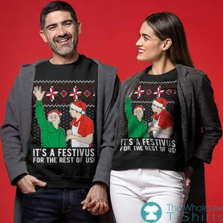 Festivus For The Rest Of Us Seinfeld Funny Sweater