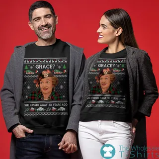 Aunt Bethany National Lampoon's Christmas Vacation Sweater