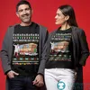 Naughty Cousin Eddie National Lampoon's Christmas Sweater