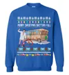 Naughty Cousin Eddie National Lampoon's Christmas Sweater - variant image 1