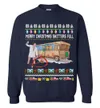 Naughty Cousin Eddie National Lampoon's Christmas Sweater
