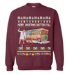 Naughty Cousin Eddie National Lampoon's Christmas Sweater