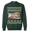Naughty Cousin Eddie National Lampoon's Christmas Sweater