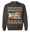 Naughty Cousin Eddie National Lampoon's Christmas Sweater