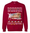 Naughty Cousin Eddie National Lampoon's Christmas Sweater