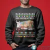 Naughty Cousin Eddie National Lampoon's Christmas Sweater