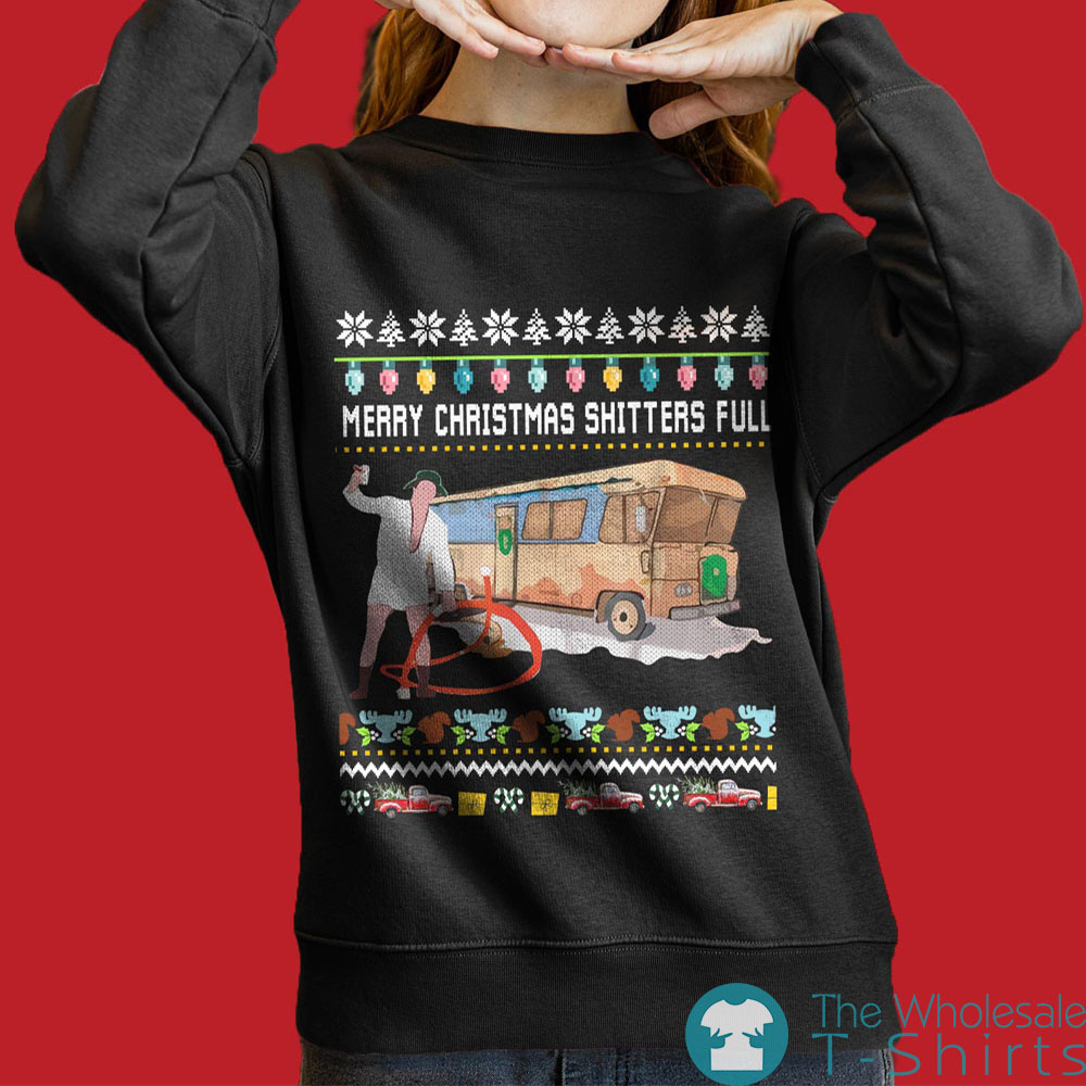Naughty Cousin Eddie National Lampoon's Christmas Sweater